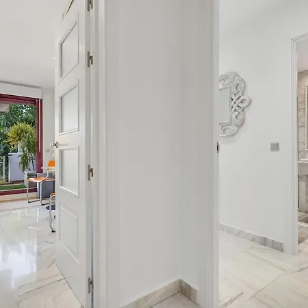 Luxury In Benahavis Appartement *