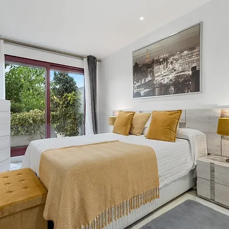 Luxury In Benahavis Апартаменты