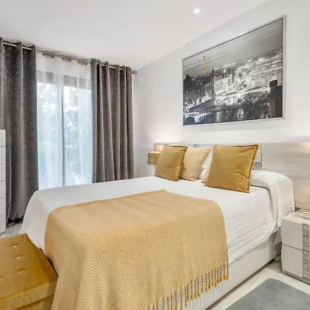 Апартаменты Luxury In Benahavis Эстепона