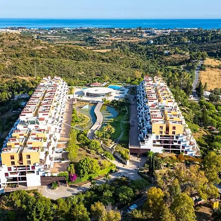 Апартаменты Luxury In Benahavis Эстепона